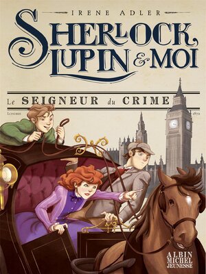 cover image of Le Seigneur du crime